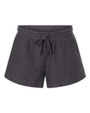 Boxercraft Women's Ribbed Knit Shorts
