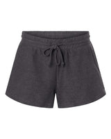 Boxercraft Women's Ribbed Knit Shorts