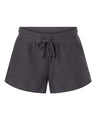 Boxercraft Women's Ribbed Knit Shorts