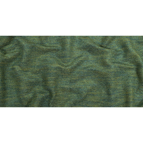 Marsh Striated Acrylic and Cotton Boucle with Tan Woven Backing