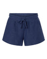 Boxercraft Women's Ribbed Knit Shorts