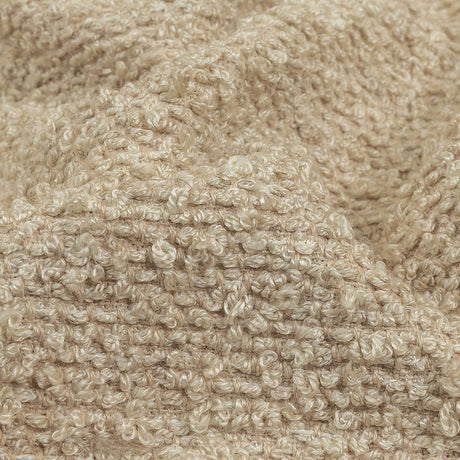Mineral Tactile Blended Wool Boucle