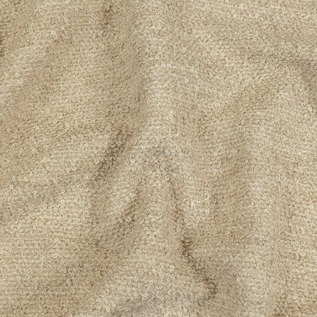 Mineral Tactile Blended Wool Boucle
