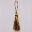 2" Brown Basic Tassel