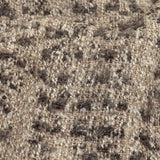 Mocha Spotted Viscose Boucle