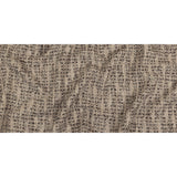 Mocha Spotted Viscose Boucle