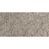 Indigo Spotted Viscose Boucle