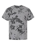 Badger Unisex Tie-Dyed Triblend Hooded Sweatshirt
