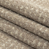 Almond Milk Spotted Viscose Boucle