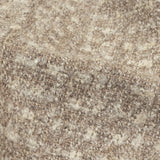Almond Milk Spotted Viscose Boucle