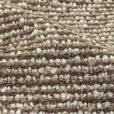Stone Striped Acrylic Upholstery Boucle