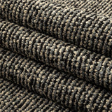 Onyx Striped Acrylic Upholstery Boucle