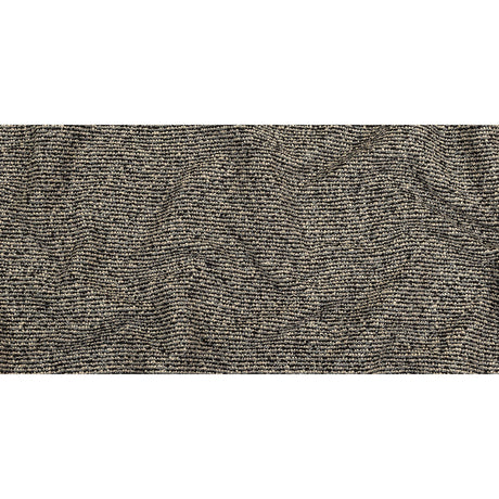 Onyx Striped Acrylic Upholstery Boucle