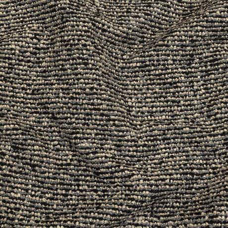 Onyx Striped Acrylic Upholstery Boucle
