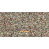 Prism Viscose, Cotton and Linen Chenille Tweed