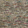Prism Viscose, Cotton and Linen Chenille Tweed