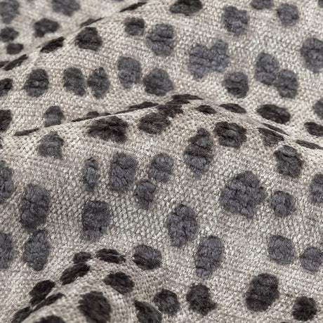 Baltic Raised Spots Acrylic Chenille Woven
