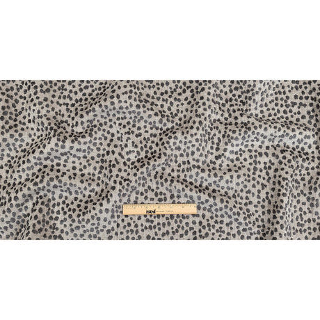 Baltic Raised Spots Acrylic Chenille Woven