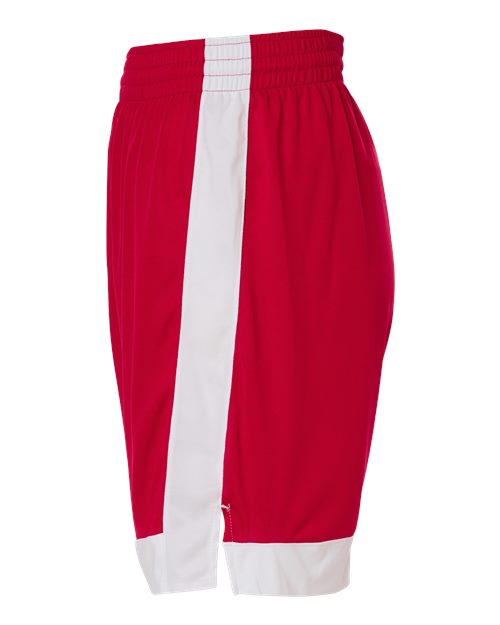 Augusta Sportswear Unisex Match-Up Basketball Shorts