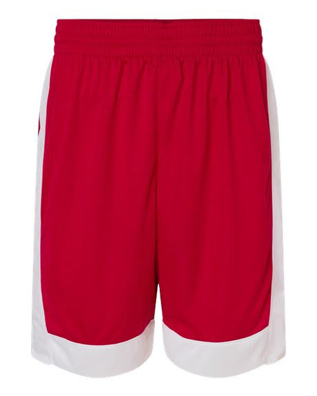 Augusta Sportswear Unisex Match-Up Basketball Shorts