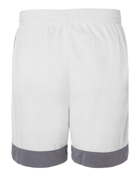 Augusta Sportswear Unisex Match-Up Basketball Shorts