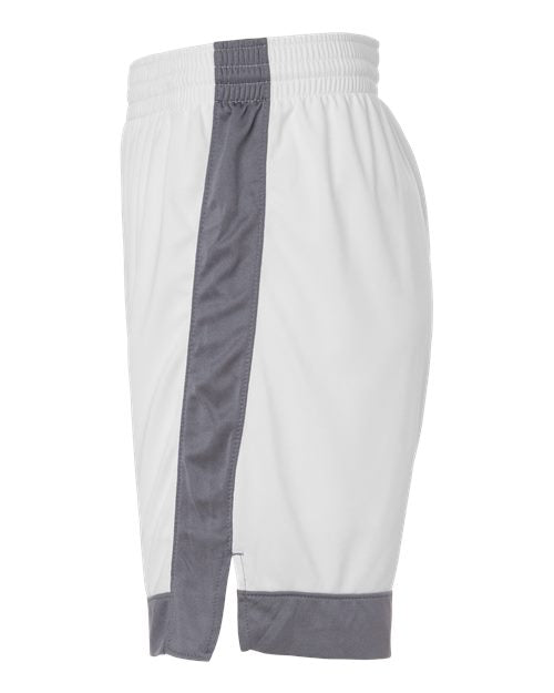 Augusta Sportswear Unisex Match-Up Basketball Shorts