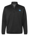 HUK Men's Coldfront+ Quarter-Zip Pullover