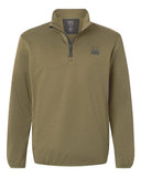HUK Men's Coldfront+ Quarter-Zip Pullover