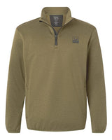 HUK Men's Coldfront+ Quarter-Zip Pullover