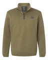 HUK Men's Coldfront+ Quarter-Zip Pullover
