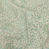 Splash Raised Spots Acrylic Chenille Woven