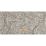 Sapphire Raised Spots Acrylic Chenille Woven