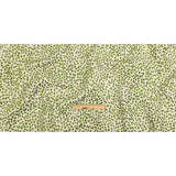 Grasshopper Raised Spots Acrylic Chenille Woven