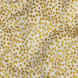 Bosc Raised Spots Acrylic Chenille Woven