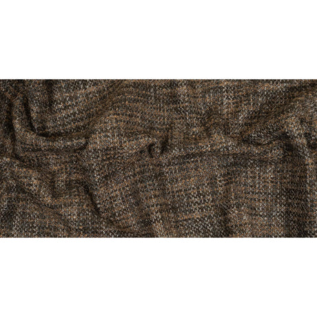 Stone Tweedy Upholstery Boucle