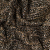 Stone Tweedy Upholstery Boucle