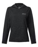 HUK Women's Coldfront+ Hooded Sweatshirt