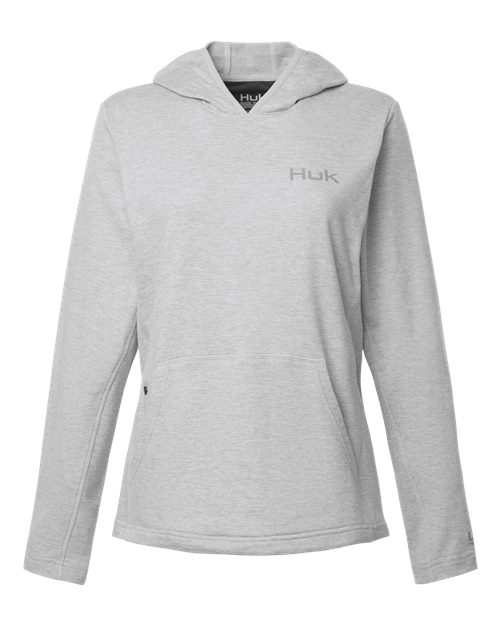 HUK Women's Coldfront+ Hooded Sweatshirt