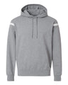 Holloway Unisex Heritage Prep Hooded Sweatshirt