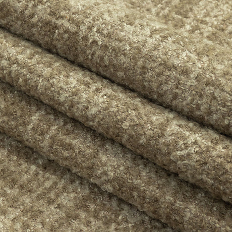 Linen Tweedy Upholstery Boucle
