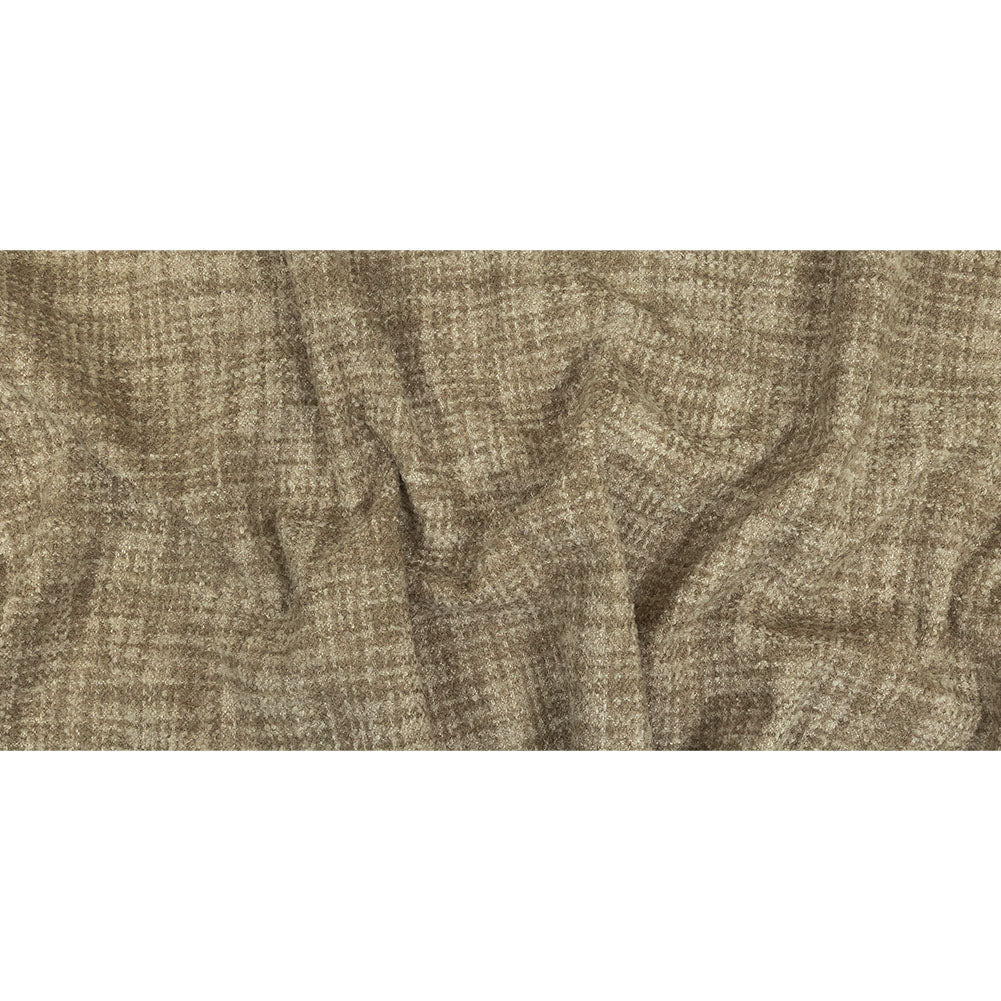 Linen Tweedy Upholstery Boucle