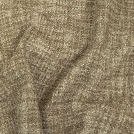 Linen Tweedy Upholstery Boucle