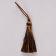 2" Cocoa Basic Tassel