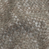 Nickel Tweedy Upholstery Boucle