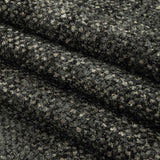 Onyx Tweedy Upholstery Boucle
