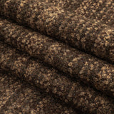Walnut Tweedy Upholstery Boucle