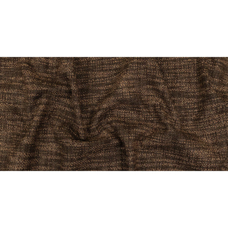 Walnut Tweedy Upholstery Boucle