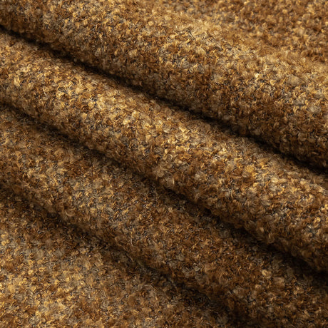 Tigers Eye Tweedy Upholstery Boucle