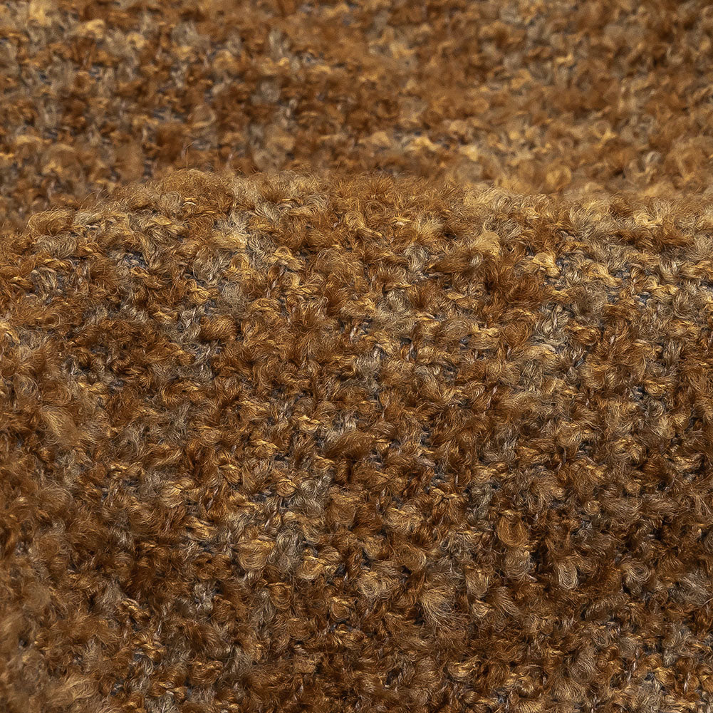 Tigers Eye Tweedy Upholstery Boucle