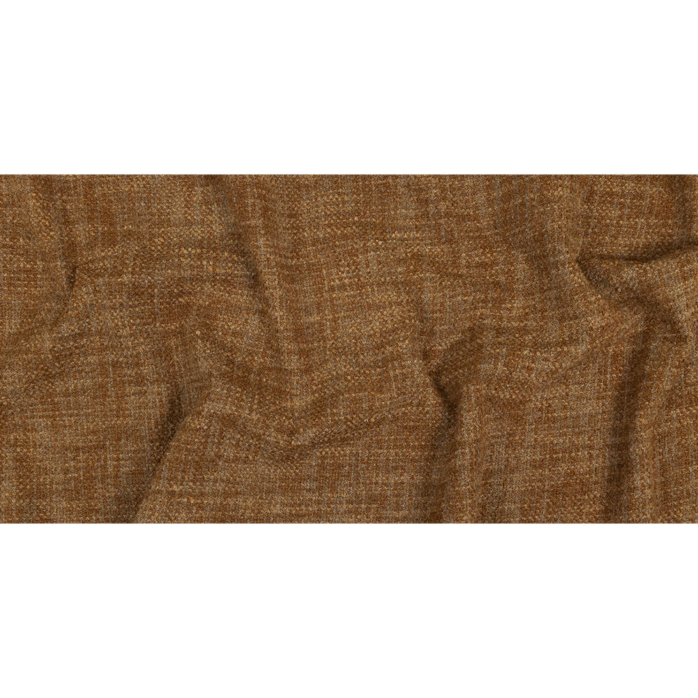 Tigers Eye Tweedy Upholstery Boucle